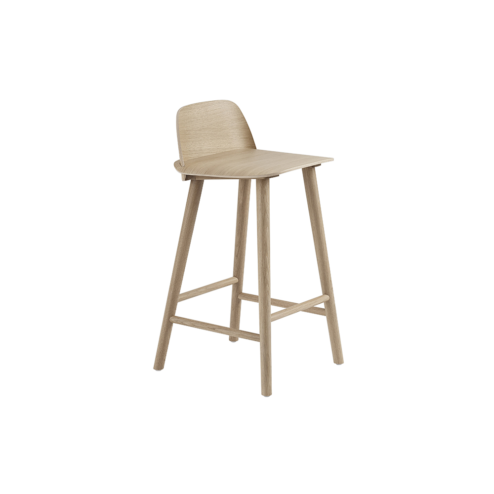 Nerd Bar Stool H65 cm - 7