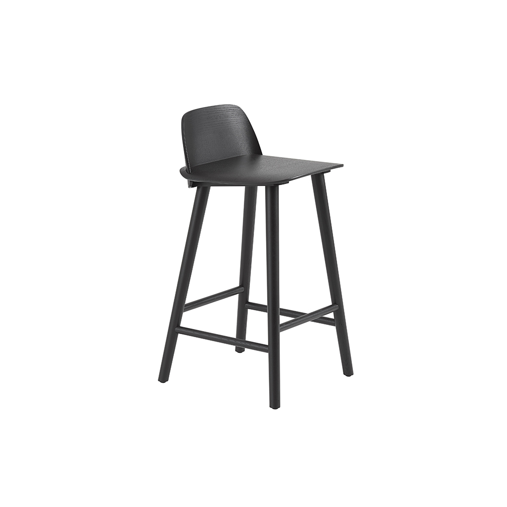 Nerd Bar Stool H65 cm - 3