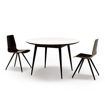GM 9960 & GM 9970 Point Matbord Runt Ø100-120 cm - Naver Collection