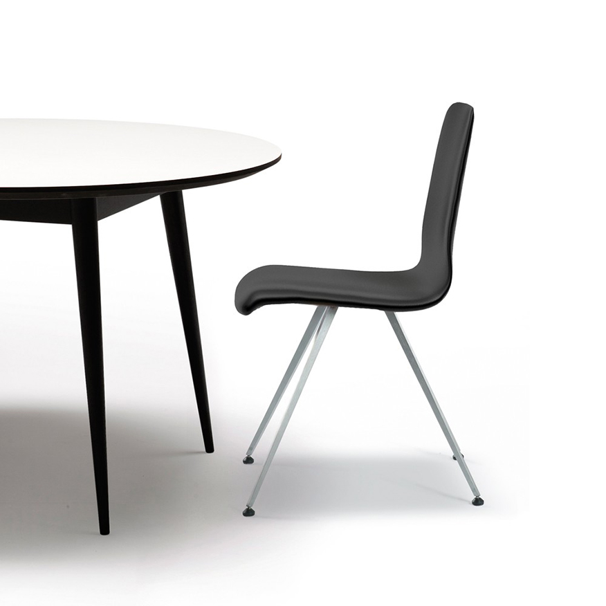 GM 9960 & GM 9970 Point Matbord Runt Ø100-120 cm - Naver Collection - 4