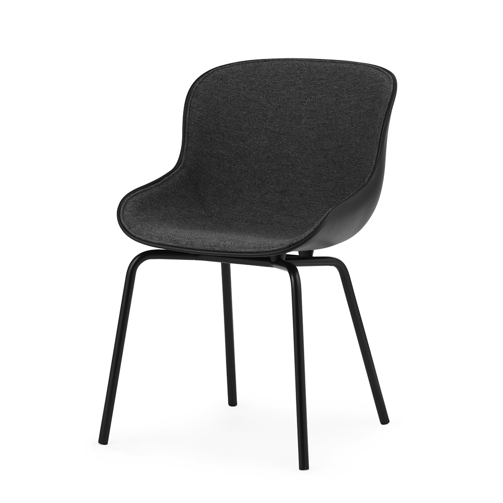 Hyg Chair Stålben Framsidesklädd - 4