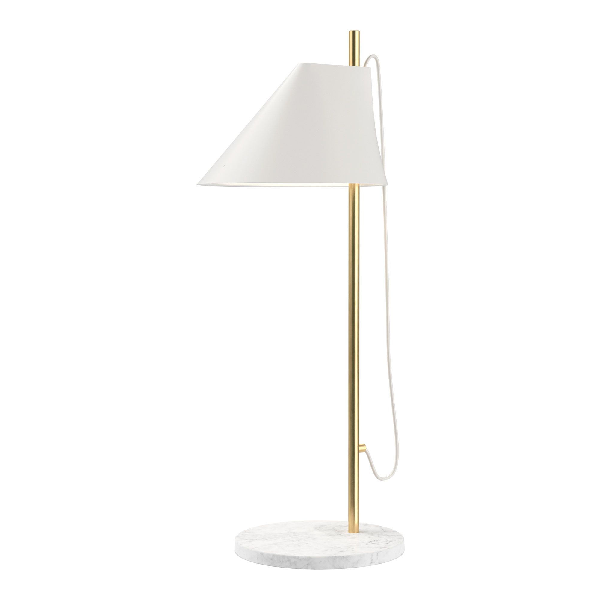 Yuh Bordslampa mässing - 2