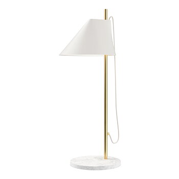 Yuh Table lamp brass