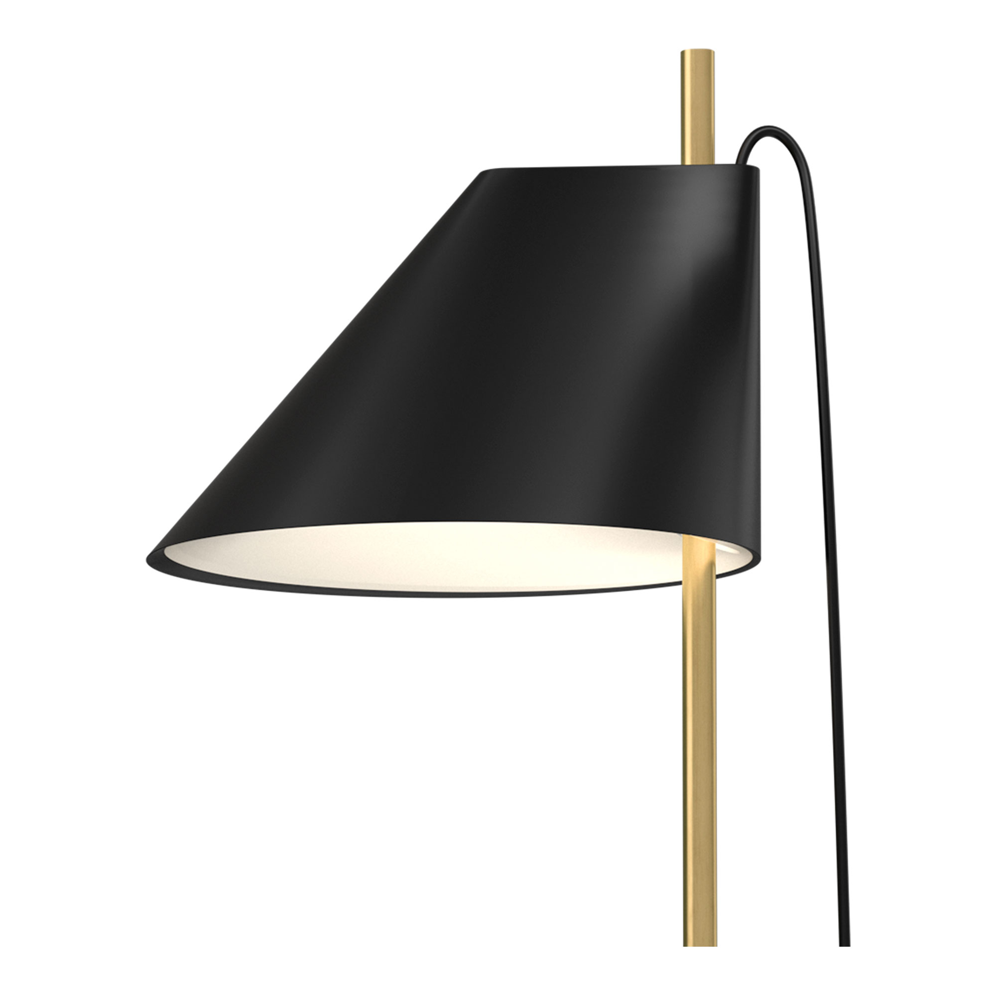 Yuh Bordslampa mässing - 3