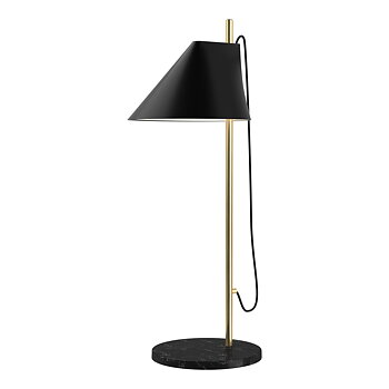 Yuh Table lamp brass