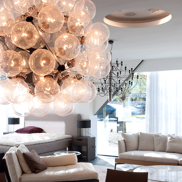 Taraxacum 88 S1 Pendant lamp - 4