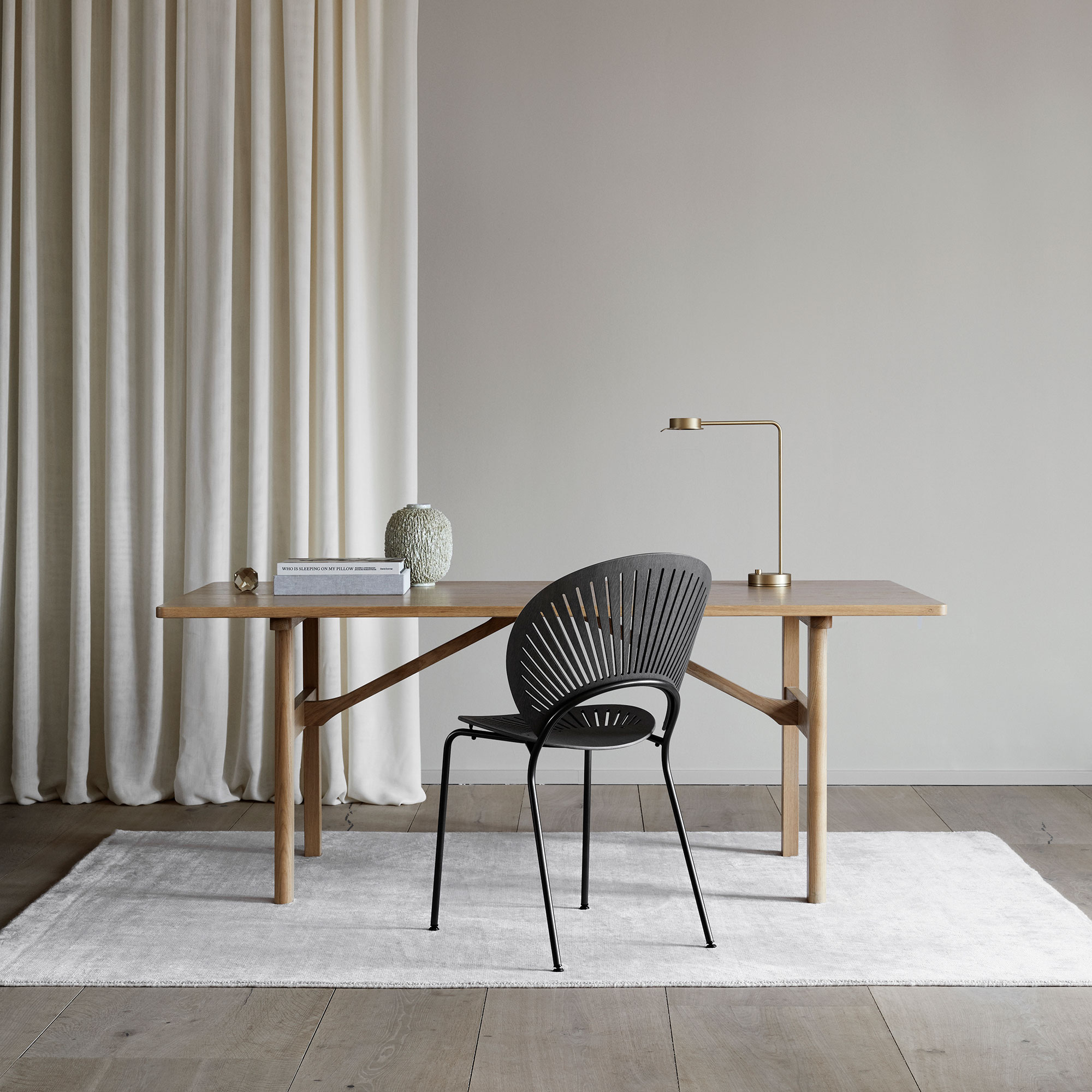 Trinidad Stol Mod. 3398 (Superdeal - Volympris/st vid köp av 6st) - Fredericia Furniture - 6