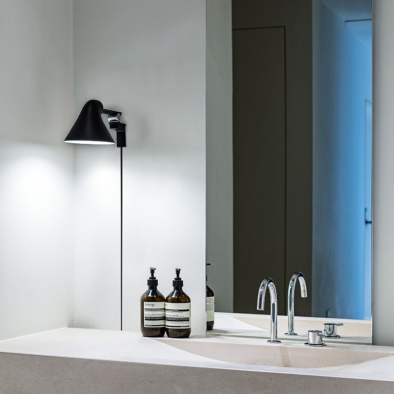 NJP Vägglampa - 5