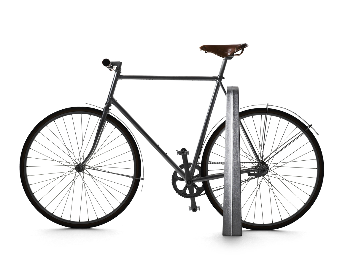 Arkus Bicycle Bollard - Byarums Bruk - 2