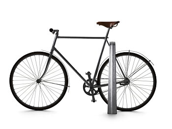 Arkus Cykelpollare - Byarums Bruk
