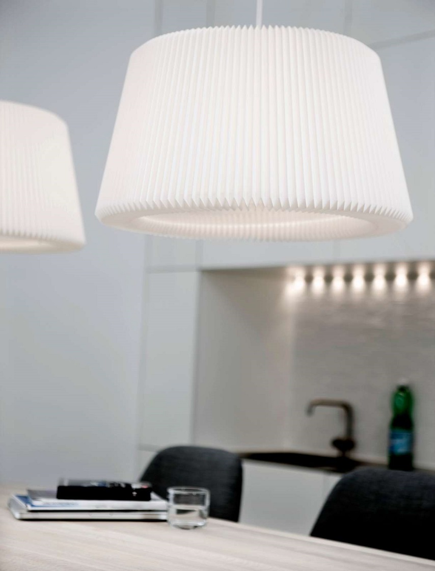 Model 120 Snowdrop Pendant - LE KLINT - 8