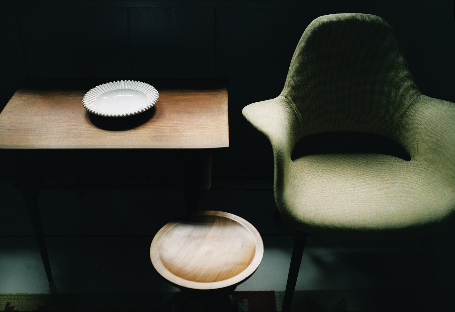 Organic Fåtölj - Vitra - 6