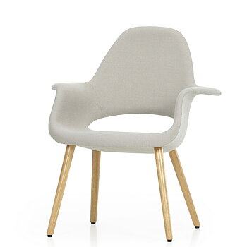 Organic Fåtölj - Vitra