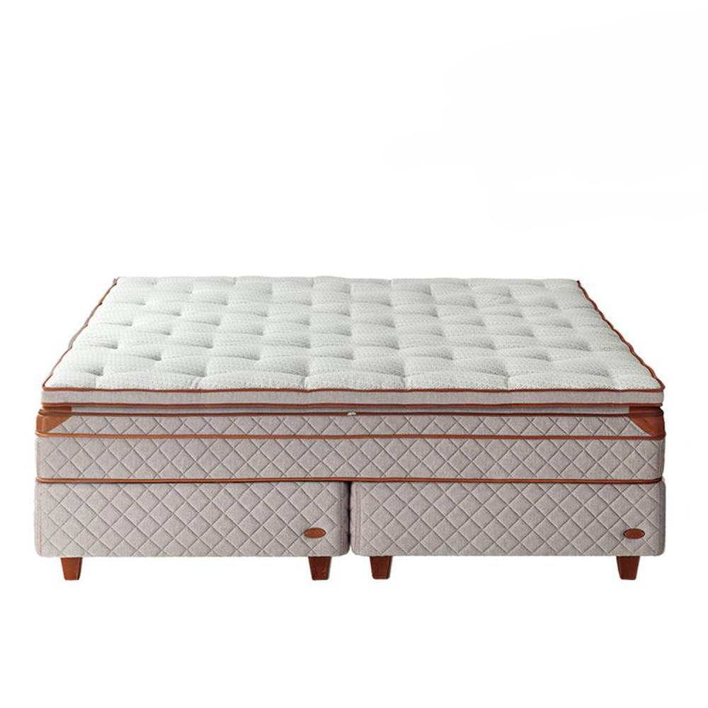 DUX 6006 continental bed DUX beds Vision of Home.se Scandinavian