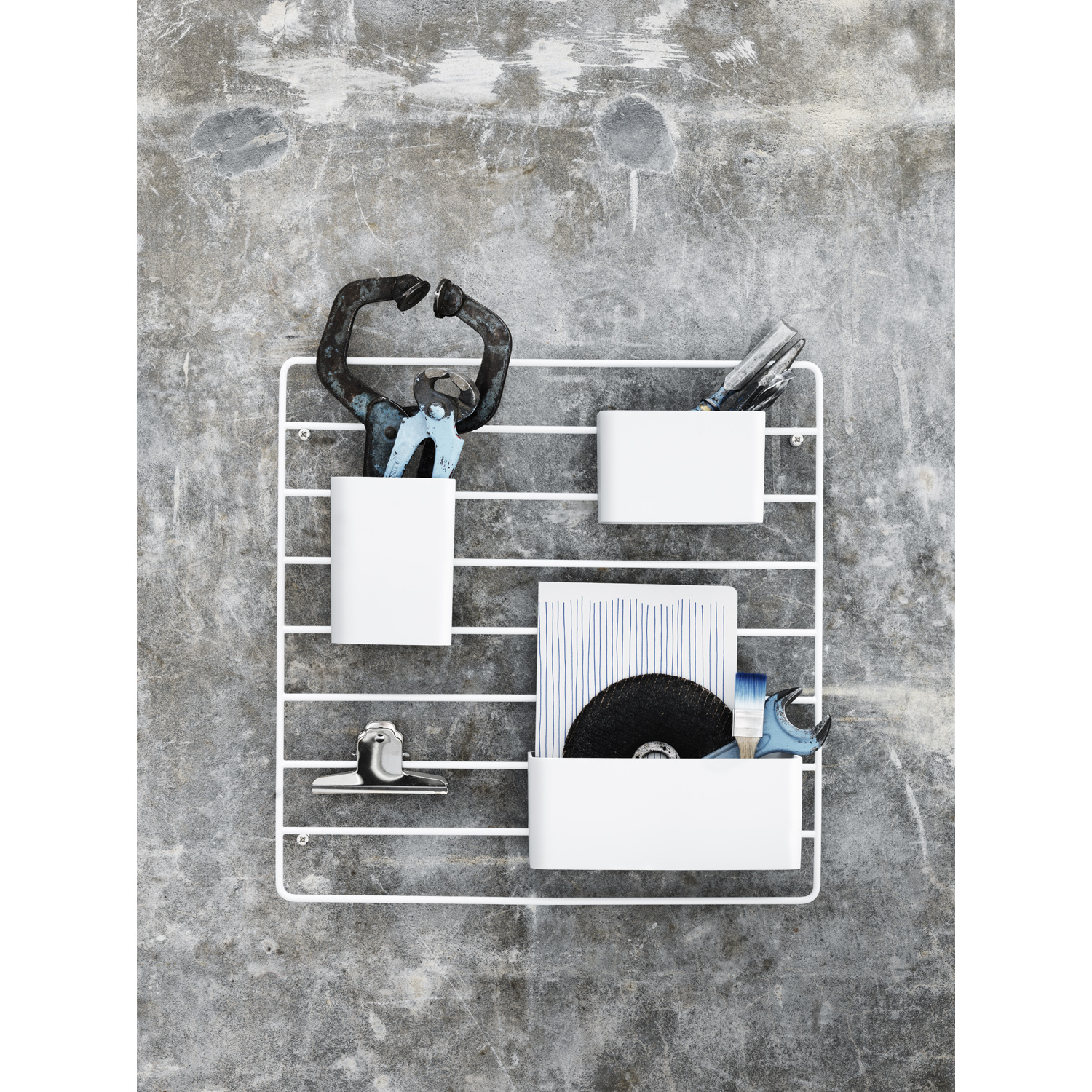 String Organizers 3-pack - 3