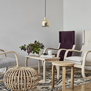 Bänk 153B - Aalto 
