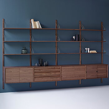 Royal System Cabinet Module with 2 doors Royal-6 (several choices)