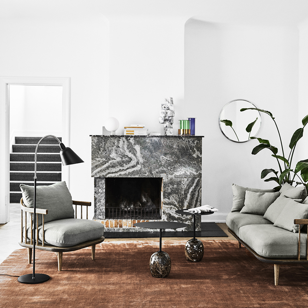 FLY SC10 Armchair - Quickship - 2