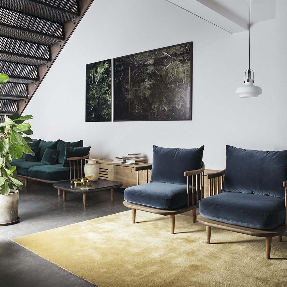 FLY SC10 Armchair - Quickship - 5