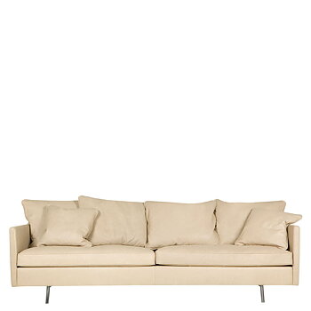 Julia 3-sits Soffa XL 232cm (flera val) - Kampanj - Sits