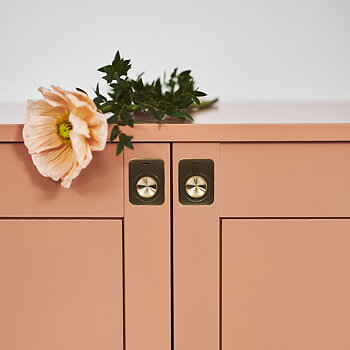KA72 Cabinet 737 Base (several choices)