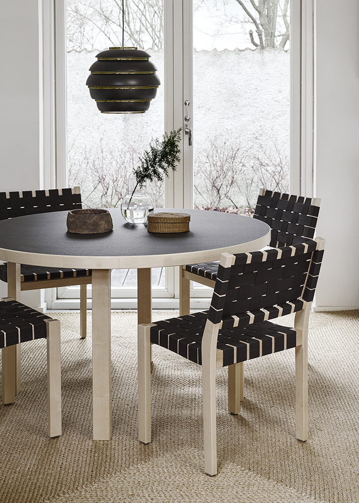 Table 91, Ø125- Aalto - 7