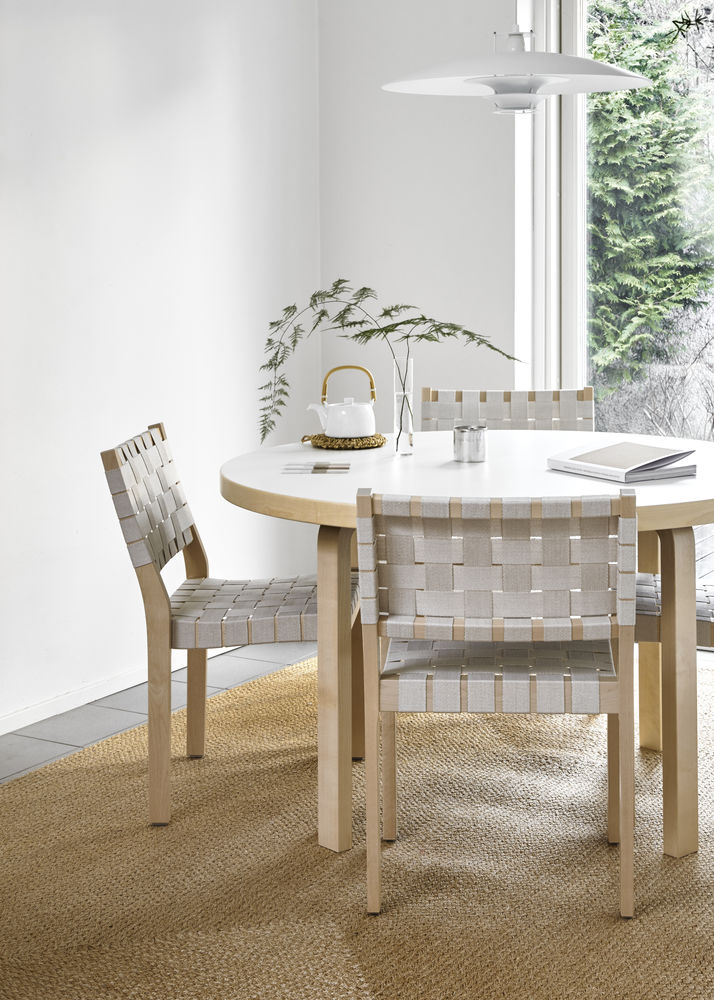 Table 91, Ø125- Aalto - 6