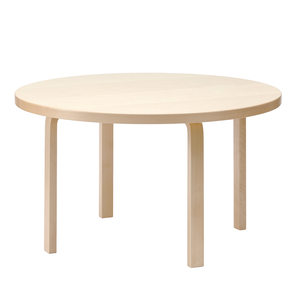 Table 91, Ø125- Aalto - 3