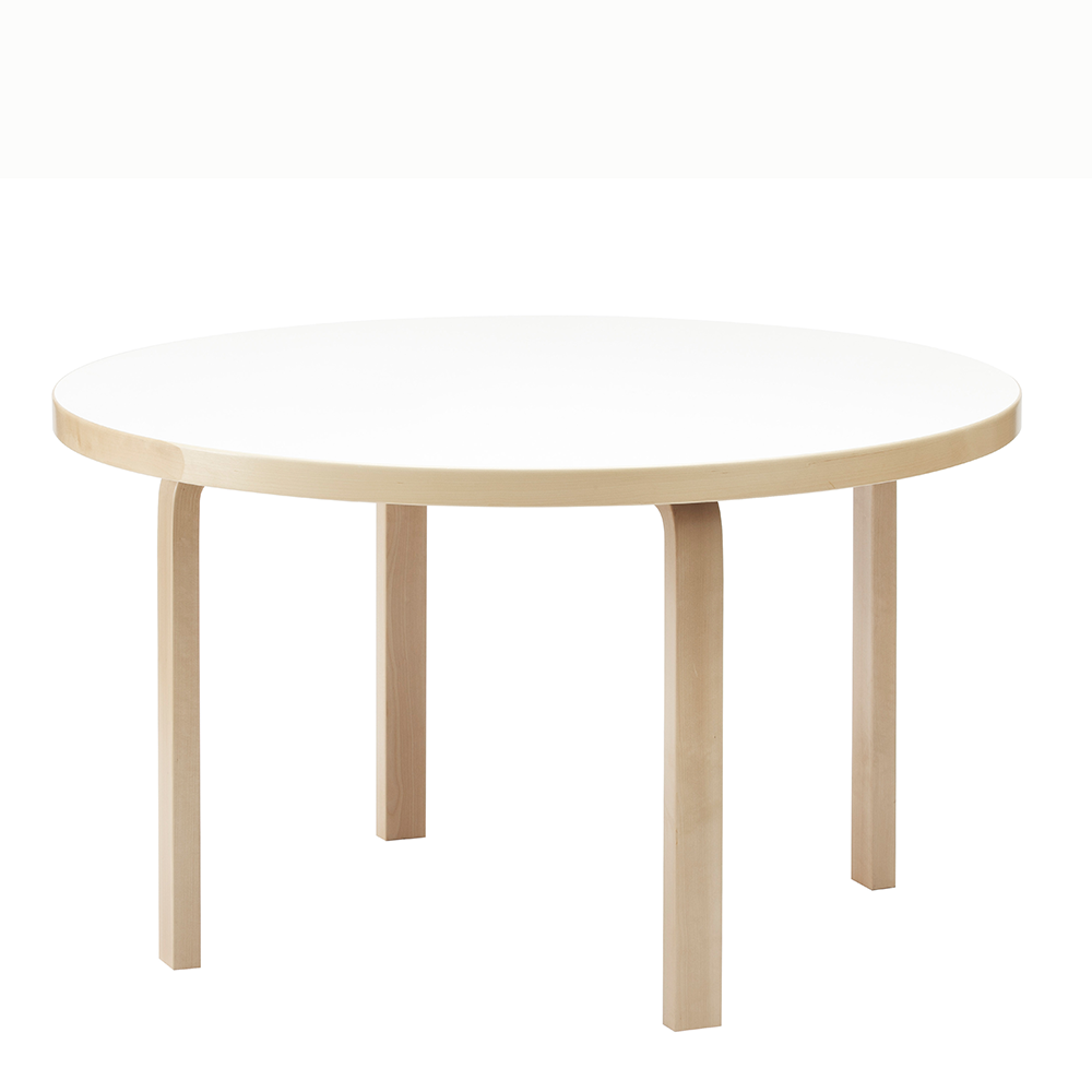 Table 91, Ø125- Aalto - 8