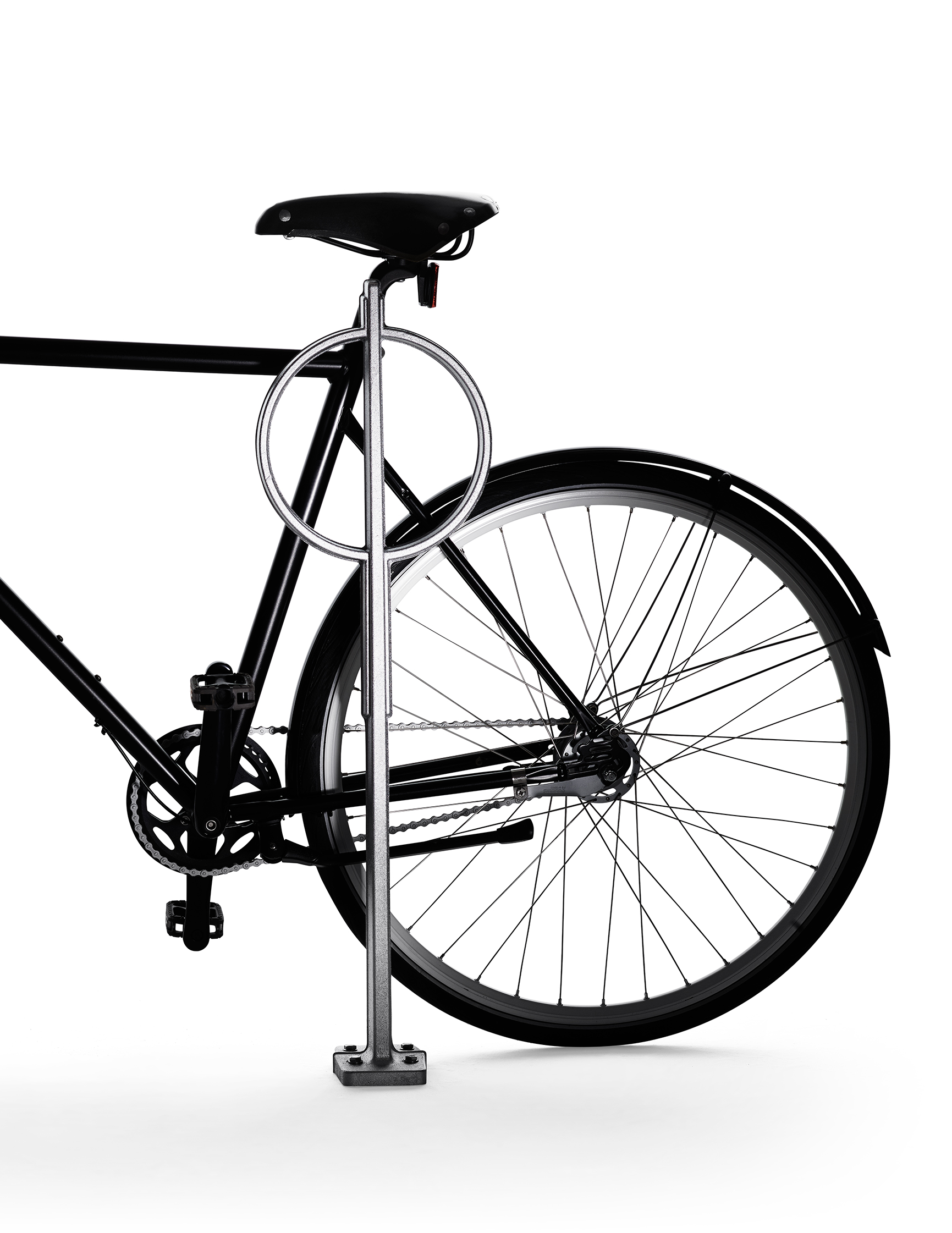 Cirkus Cykelpollare - Byarums Bruk