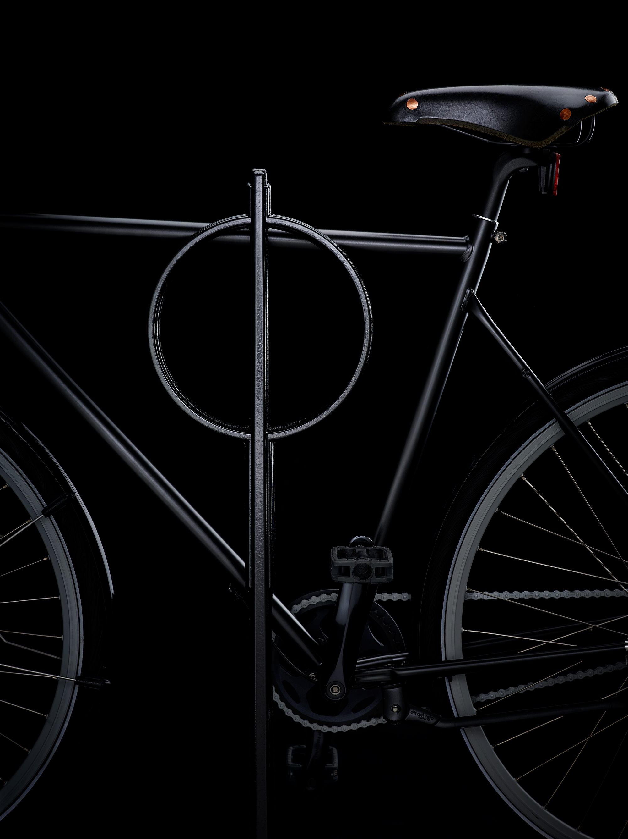 Cirkus Cykelpollare - Byarums Bruk - 4
