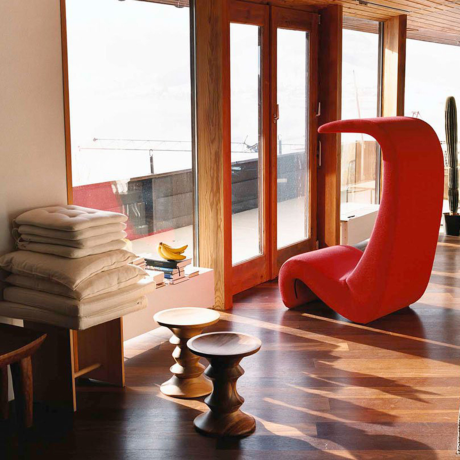 Stools Model Stool - Vitra - 3
