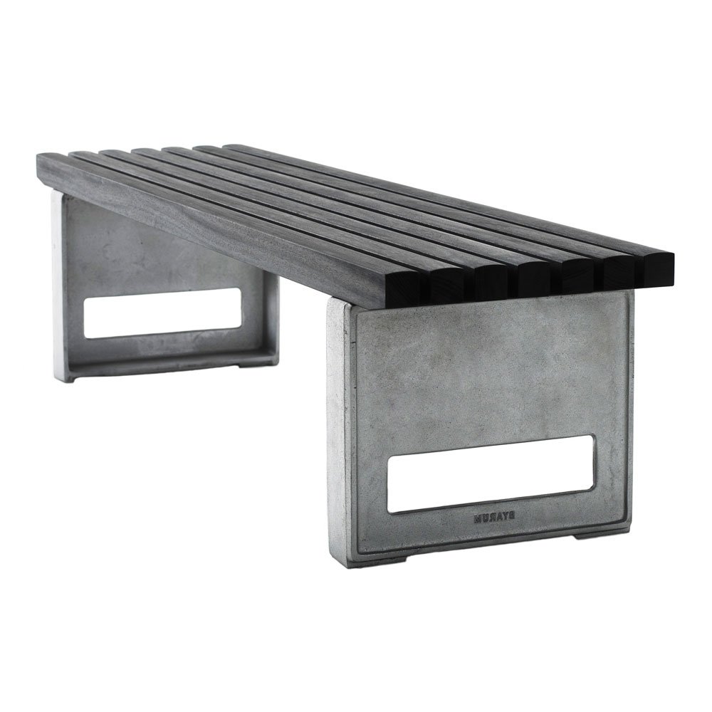 Block bench - Byarums Bruk - 7