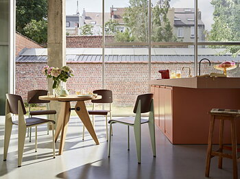 Standard Chair SP - Prouvé