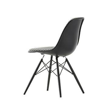 Eames Plastic Chair RE DSW (Fully upholstery) - Vitra