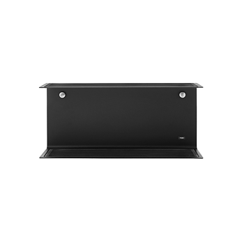 Vipp 921 Shelf, Small Black - In stock