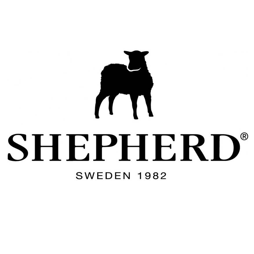 Frida Sheepskin puff by Shepherd (several choices) - 2