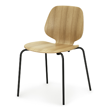 My Chair Stålben