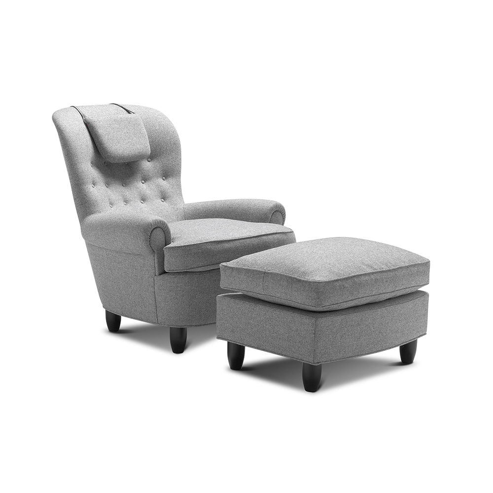 Jättepaddan Footstool (Carl Malmsten) - O.H. Sjögren - 3