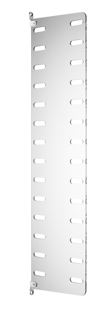 String wall panel clear plex 50x20 cm