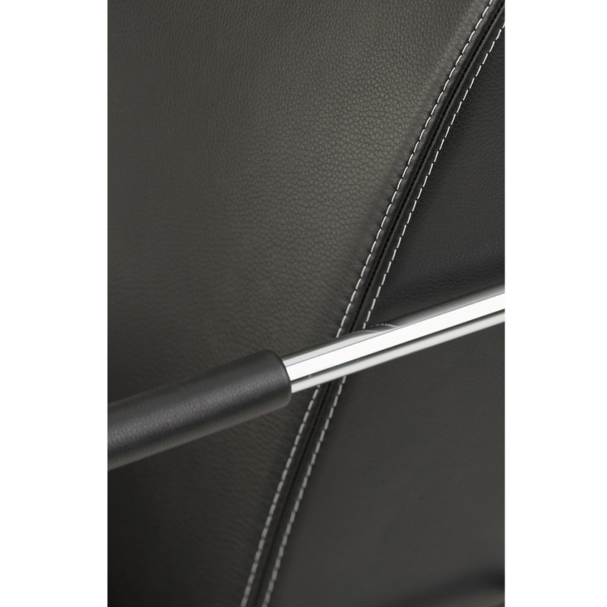 Cinema 2-seat Sofa Leather - 4