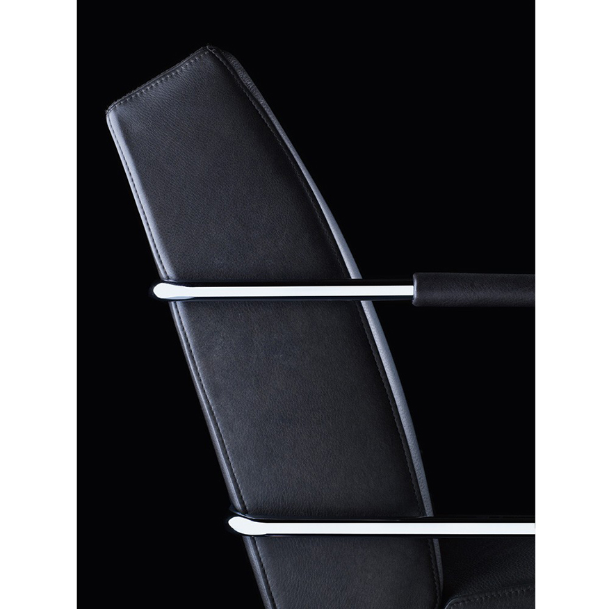 Cinema 2-seat Sofa Leather - 3