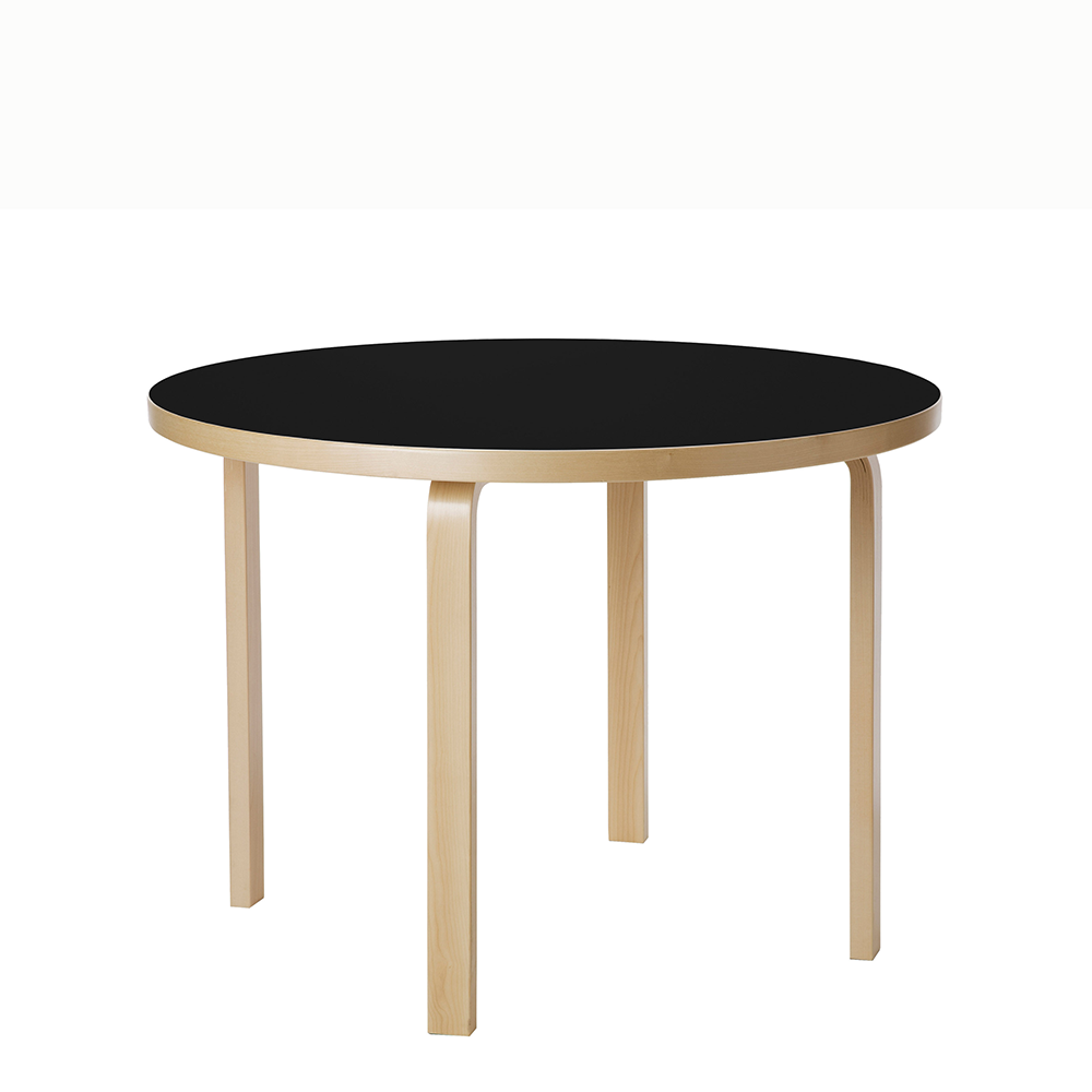 Bord 90A, Ø100 - Aalto - 7