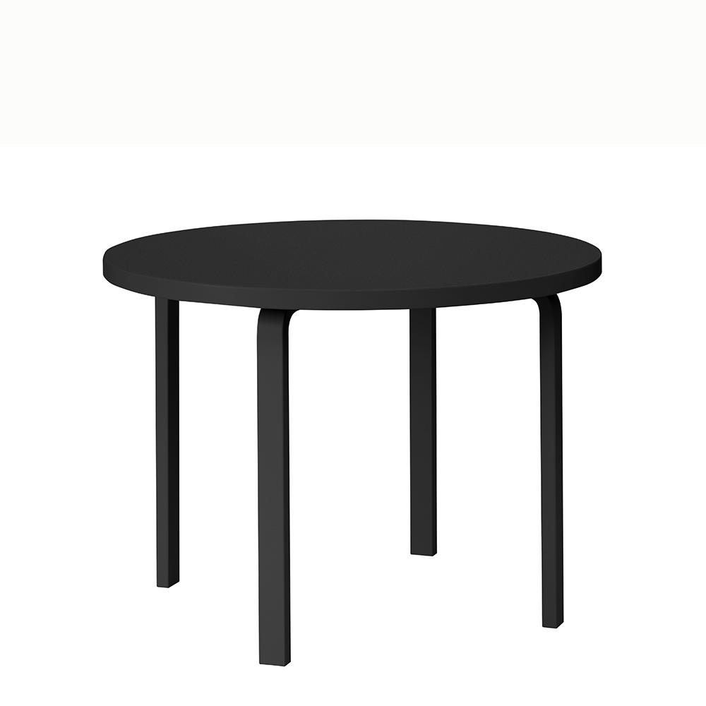 Bord 90A, Ø100 - Aalto - 9