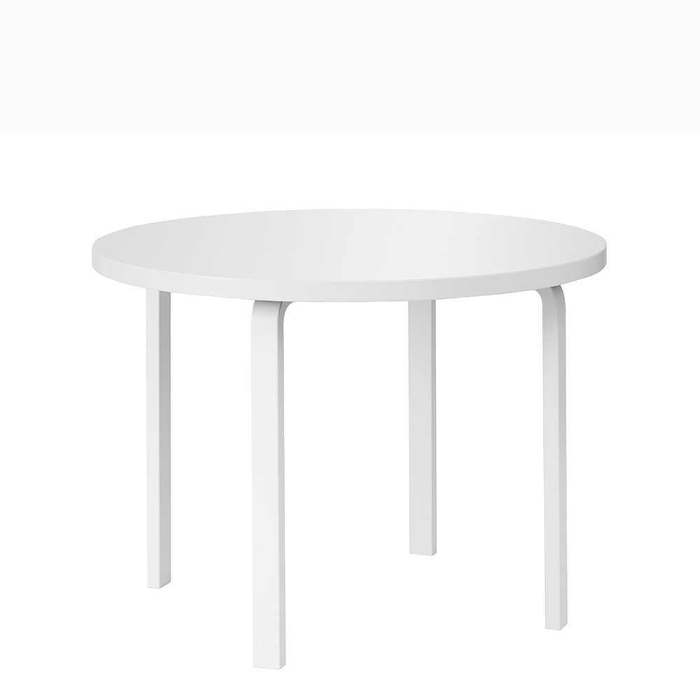 Bord 90A, Ø100 - Aalto - 10