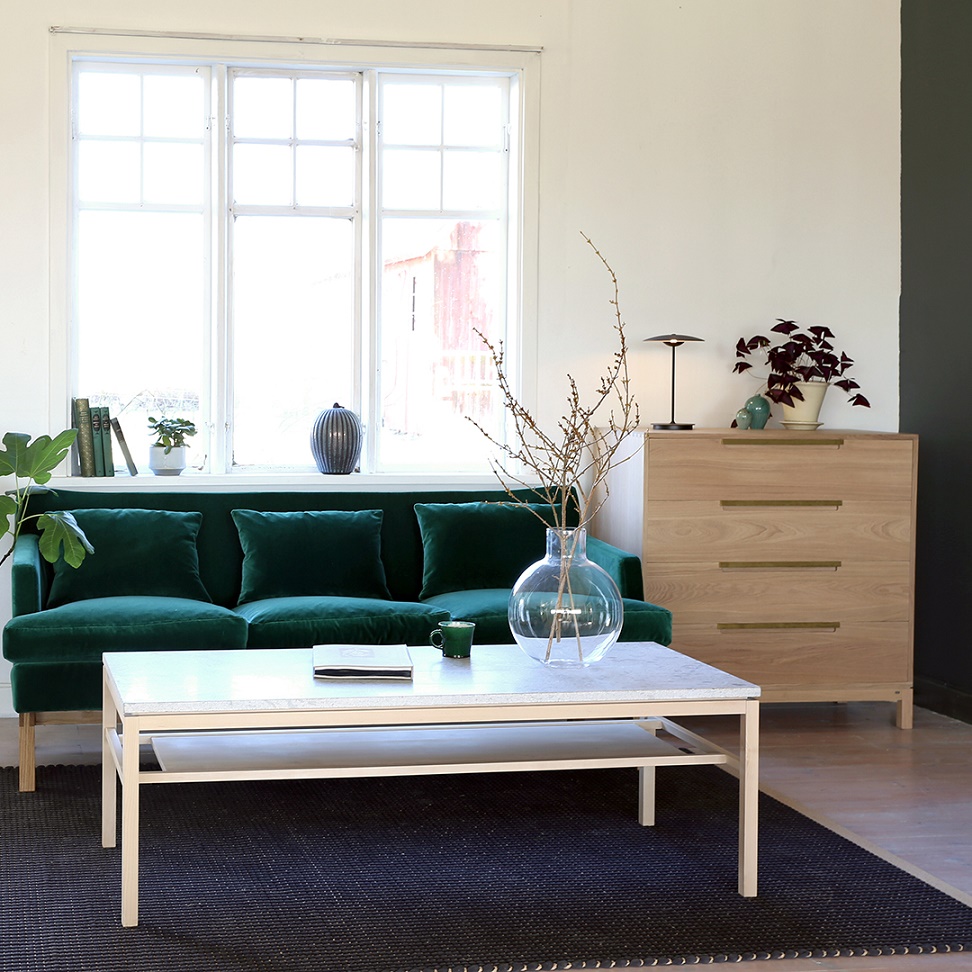 Djupvik Oak dresser - G.A.D - 3