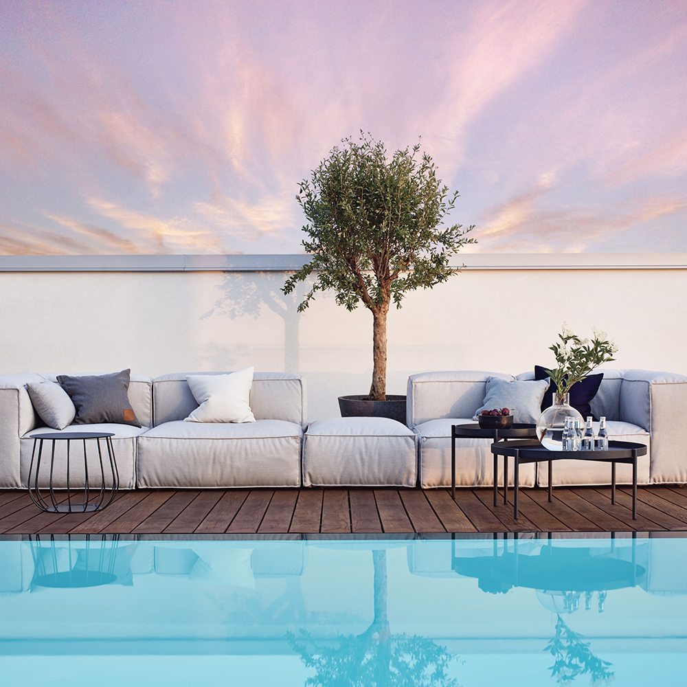 Asker Sofa Mid Sectionn Large - Skargaarden  - 4