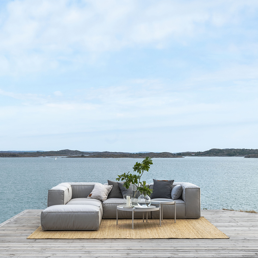 Asker Sofa Mid Section Small - Skargaarden  - 4