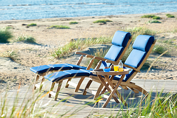 Summer Deck chair