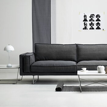 Altero A Soffa 3- sits 242 cm - Ire möbler